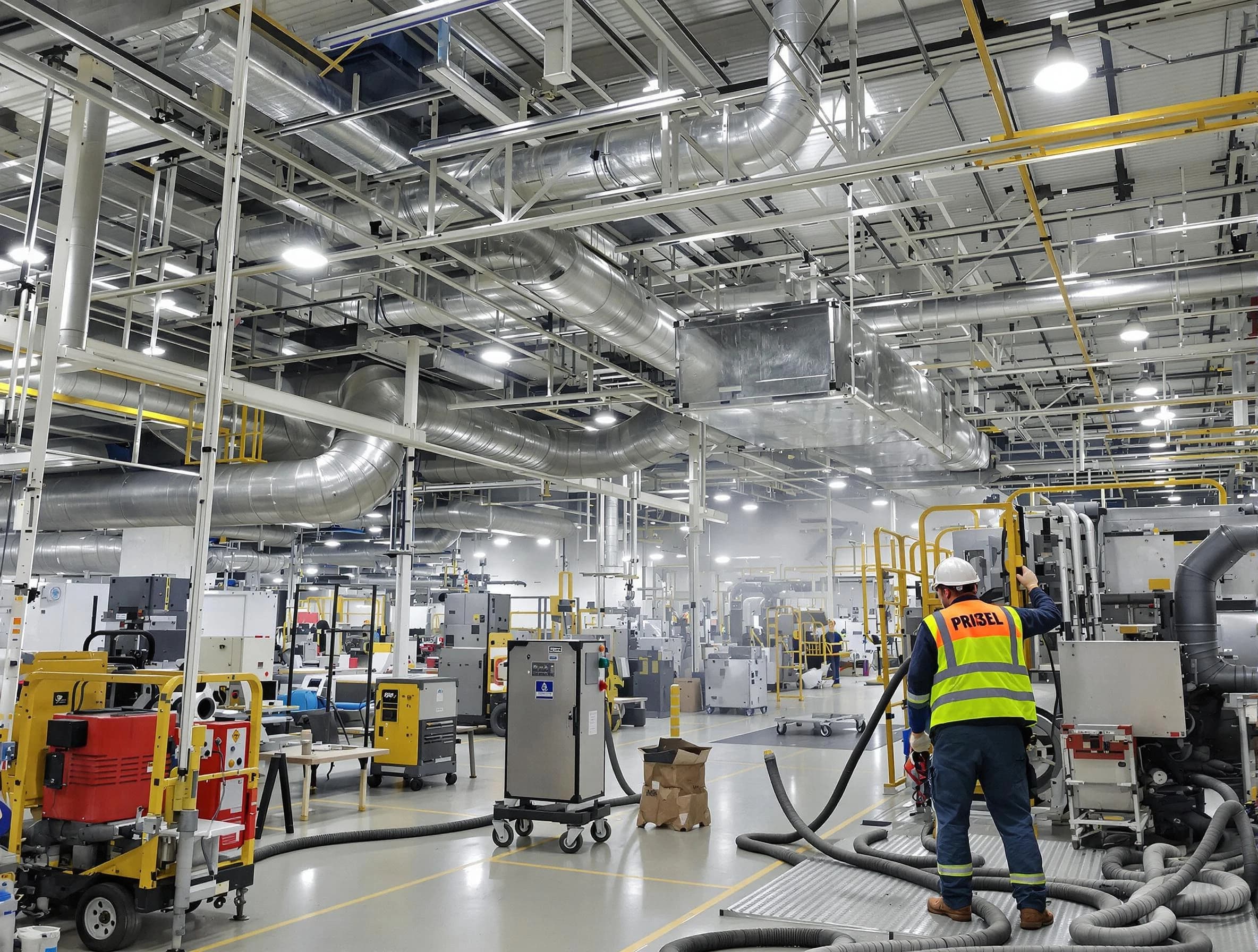 Industrial Cleaning service in Tuscaloosa, AL